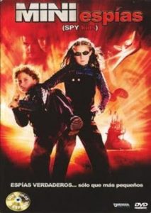 Mini Espias 1 2001 ES EN